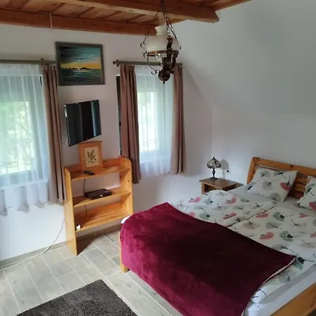 Holiday home Klara Vendeghaz