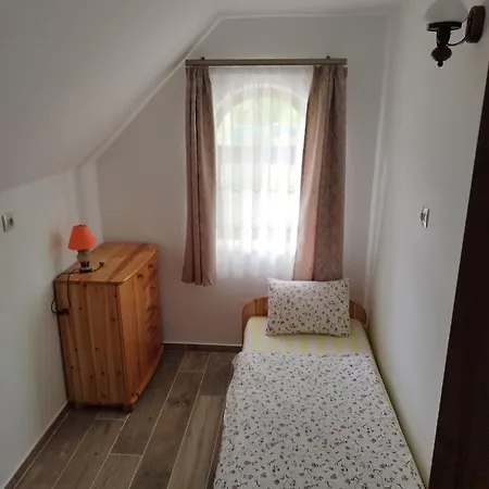 Holiday home Klara Vendeghaz *