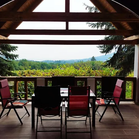 Klara Vendeghaz Holiday home Badacsonyors