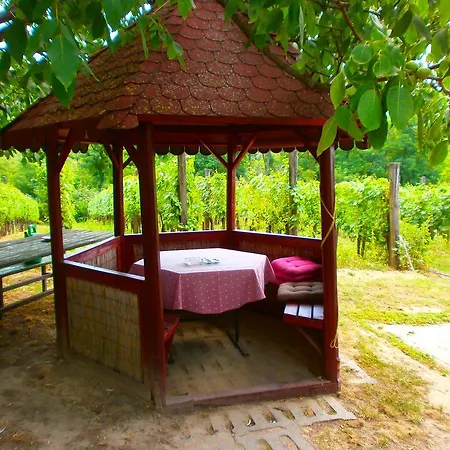 Holiday home Klara Vendeghaz Badacsonyors