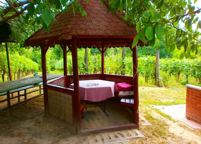 Casa de Férias Klára Badacsonyörs